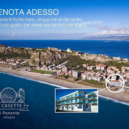 Le Casette Di Ponente ميلاتسو المظهر الخارجي الصورة