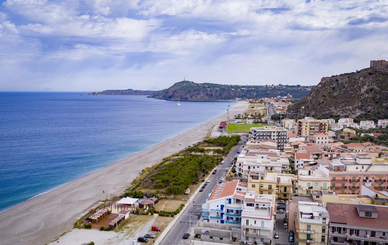 Le Casette Di Ponente ميلاتسو المظهر الخارجي الصورة